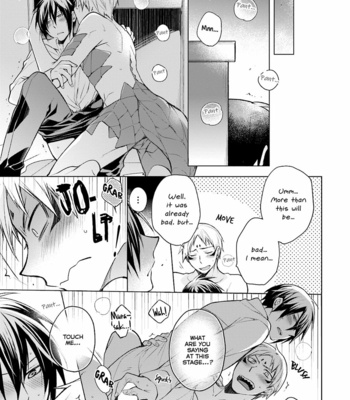 [Setsuna Kai] Soitogete, Ryuujin-san (update c.7) [Eng] – Gay Manga sex 93