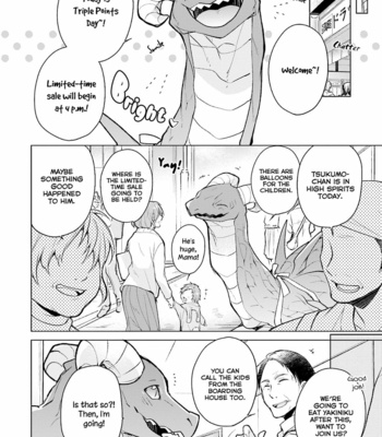 [Setsuna Kai] Soitogete, Ryuujin-san (update c.7) [Eng] – Gay Manga sex 96