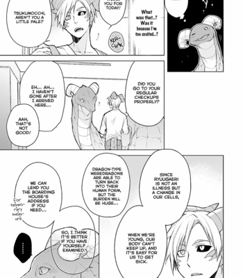 [Setsuna Kai] Soitogete, Ryuujin-san (update c.7) [Eng] – Gay Manga sex 97