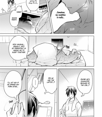 [Setsuna Kai] Soitogete, Ryuujin-san (update c.7) [Eng] – Gay Manga sex 99