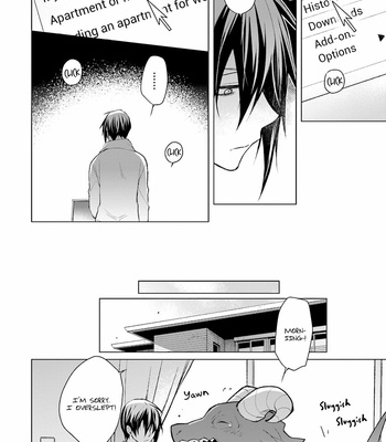 [Setsuna Kai] Soitogete, Ryuujin-san (update c.7) [Eng] – Gay Manga sex 100
