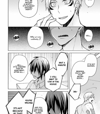 [Setsuna Kai] Soitogete, Ryuujin-san (update c.7) [Eng] – Gay Manga sex 102