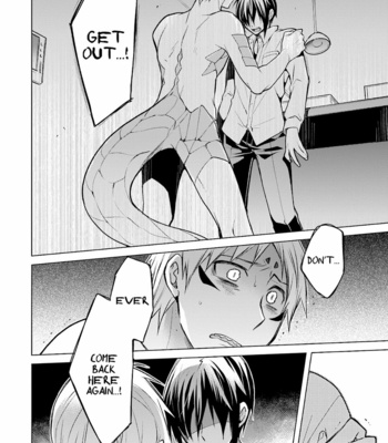 [Setsuna Kai] Soitogete, Ryuujin-san (update c.7) [Eng] – Gay Manga sex 104