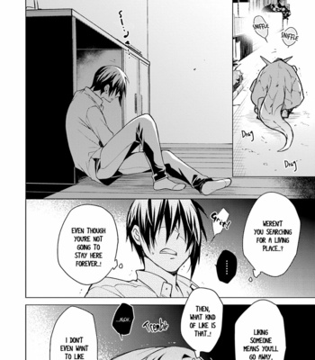 [Setsuna Kai] Soitogete, Ryuujin-san (update c.7) [Eng] – Gay Manga sex 106
