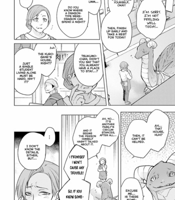 [Setsuna Kai] Soitogete, Ryuujin-san (update c.7) [Eng] – Gay Manga sex 108