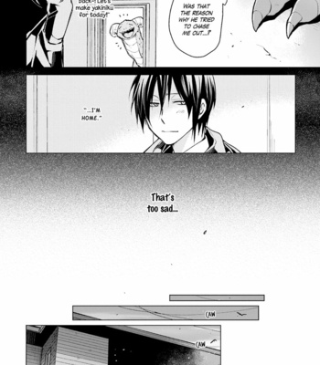 [Setsuna Kai] Soitogete, Ryuujin-san (update c.7) [Eng] – Gay Manga sex 110