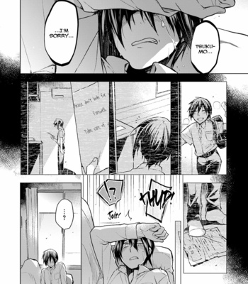 [Setsuna Kai] Soitogete, Ryuujin-san (update c.7) [Eng] – Gay Manga sex 112