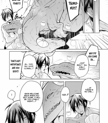 [Setsuna Kai] Soitogete, Ryuujin-san (update c.7) [Eng] – Gay Manga sex 113