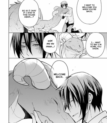 [Setsuna Kai] Soitogete, Ryuujin-san (update c.7) [Eng] – Gay Manga sex 114