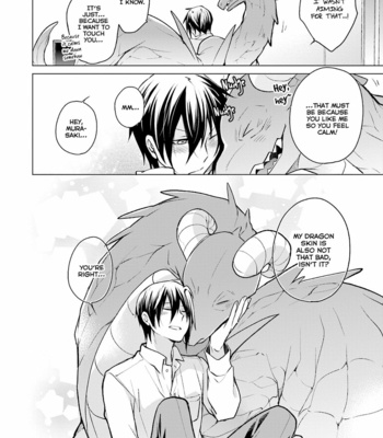 [Setsuna Kai] Soitogete, Ryuujin-san (update c.7) [Eng] – Gay Manga sex 116