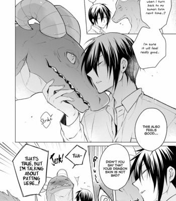 [Setsuna Kai] Soitogete, Ryuujin-san (update c.7) [Eng] – Gay Manga sex 123