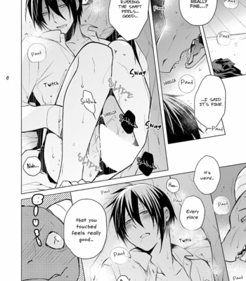 [Setsuna Kai] Soitogete, Ryuujin-san (update c.7) [Eng] – Gay Manga sex 125