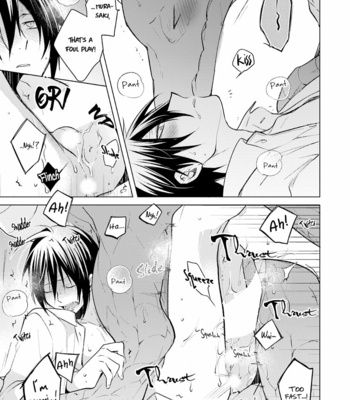 [Setsuna Kai] Soitogete, Ryuujin-san (update c.7) [Eng] – Gay Manga sex 126
