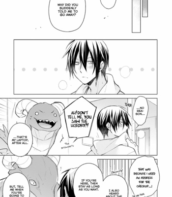 [Setsuna Kai] Soitogete, Ryuujin-san (update c.7) [Eng] – Gay Manga sex 128