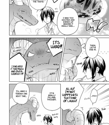 [Setsuna Kai] Soitogete, Ryuujin-san (update c.7) [Eng] – Gay Manga sex 135