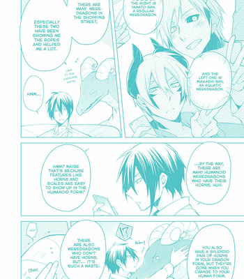 [Setsuna Kai] Soitogete, Ryuujin-san (update c.7) [Eng] – Gay Manga sex 137