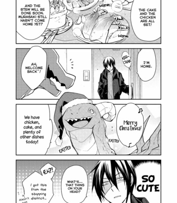 [Setsuna Kai] Soitogete, Ryuujin-san (update c.7) [Eng] – Gay Manga sex 139