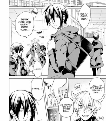 [Setsuna Kai] Soitogete, Ryuujin-san (update c.7) [Eng] – Gay Manga sex 191