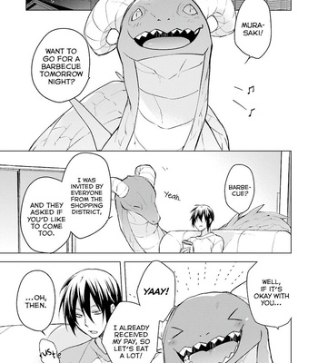 [Setsuna Kai] Soitogete, Ryuujin-san (update c.7) [Eng] – Gay Manga sex 192