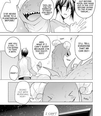 [Setsuna Kai] Soitogete, Ryuujin-san (update c.7) [Eng] – Gay Manga sex 194