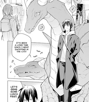 [Setsuna Kai] Soitogete, Ryuujin-san (update c.7) [Eng] – Gay Manga sex 195