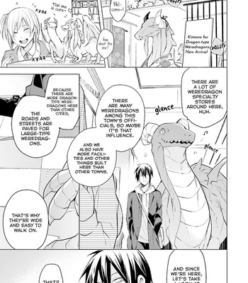 [Setsuna Kai] Soitogete, Ryuujin-san (update c.7) [Eng] – Gay Manga sex 198