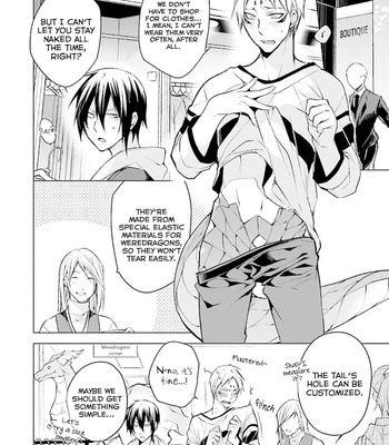 [Setsuna Kai] Soitogete, Ryuujin-san (update c.7) [Eng] – Gay Manga sex 199