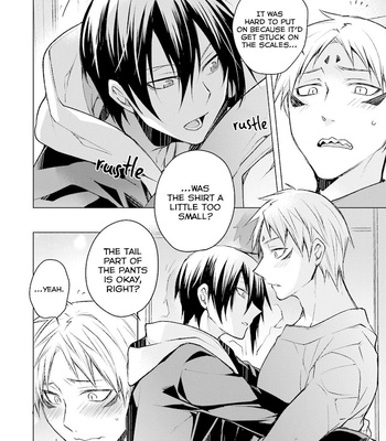 [Setsuna Kai] Soitogete, Ryuujin-san (update c.7) [Eng] – Gay Manga sex 201