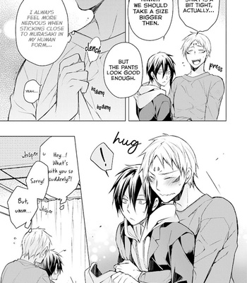 [Setsuna Kai] Soitogete, Ryuujin-san (update c.7) [Eng] – Gay Manga sex 202