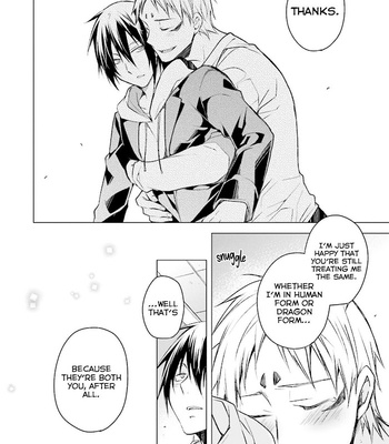 [Setsuna Kai] Soitogete, Ryuujin-san (update c.7) [Eng] – Gay Manga sex 203