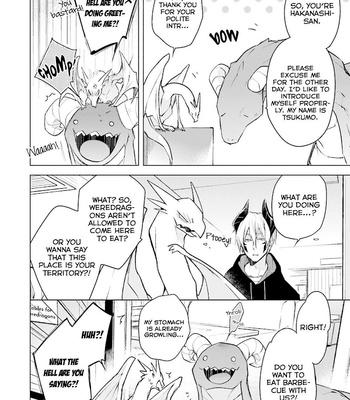 [Setsuna Kai] Soitogete, Ryuujin-san (update c.7) [Eng] – Gay Manga sex 213