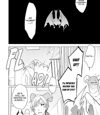 [Setsuna Kai] Soitogete, Ryuujin-san (update c.7) [Eng] – Gay Manga sex 215