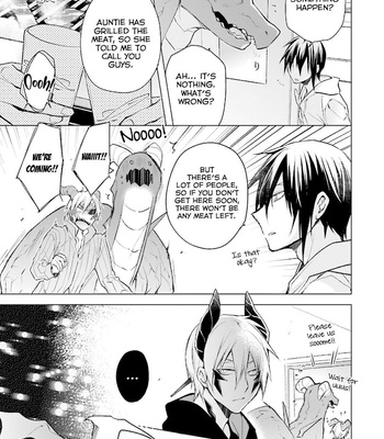 [Setsuna Kai] Soitogete, Ryuujin-san (update c.7) [Eng] – Gay Manga sex 216
