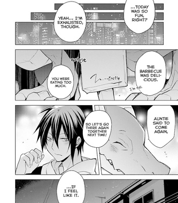 [Setsuna Kai] Soitogete, Ryuujin-san (update c.7) [Eng] – Gay Manga sex 217