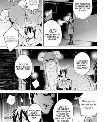 [Setsuna Kai] Soitogete, Ryuujin-san (update c.7) [Eng] – Gay Manga sex 218