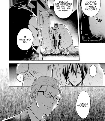 [Setsuna Kai] Soitogete, Ryuujin-san (update c.7) [Eng] – Gay Manga sex 219
