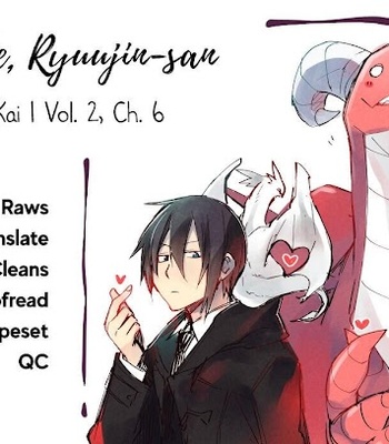 [Setsuna Kai] Soitogete, Ryuujin-san (update c.7) [Eng] – Gay Manga sex 222