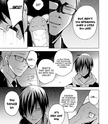 [Setsuna Kai] Soitogete, Ryuujin-san (update c.7) [Eng] – Gay Manga sex 226
