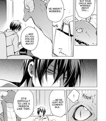 [Setsuna Kai] Soitogete, Ryuujin-san (update c.7) [Eng] – Gay Manga sex 228
