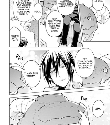 [Setsuna Kai] Soitogete, Ryuujin-san (update c.7) [Eng] – Gay Manga sex 229