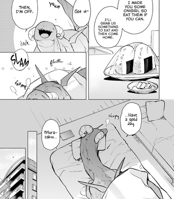 [Setsuna Kai] Soitogete, Ryuujin-san (update c.7) [Eng] – Gay Manga sex 231
