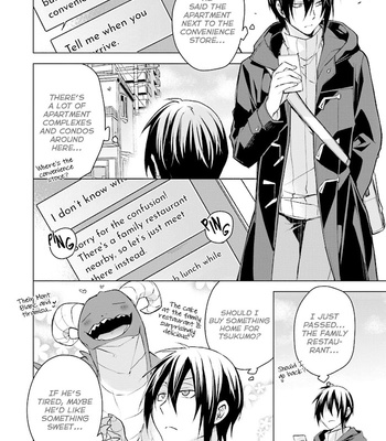 [Setsuna Kai] Soitogete, Ryuujin-san (update c.7) [Eng] – Gay Manga sex 232