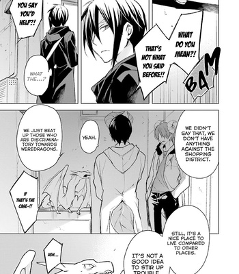 [Setsuna Kai] Soitogete, Ryuujin-san (update c.7) [Eng] – Gay Manga sex 233