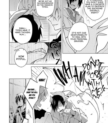 [Setsuna Kai] Soitogete, Ryuujin-san (update c.7) [Eng] – Gay Manga sex 234