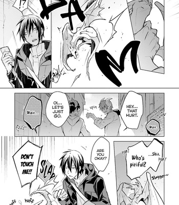 [Setsuna Kai] Soitogete, Ryuujin-san (update c.7) [Eng] – Gay Manga sex 235