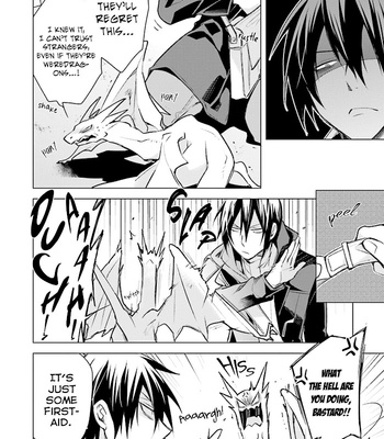 [Setsuna Kai] Soitogete, Ryuujin-san (update c.7) [Eng] – Gay Manga sex 236
