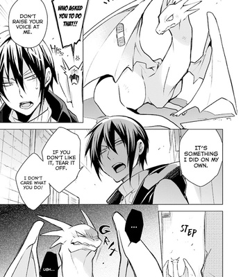 [Setsuna Kai] Soitogete, Ryuujin-san (update c.7) [Eng] – Gay Manga sex 237