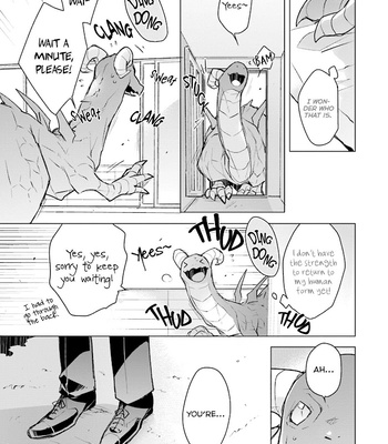 [Setsuna Kai] Soitogete, Ryuujin-san (update c.7) [Eng] – Gay Manga sex 239