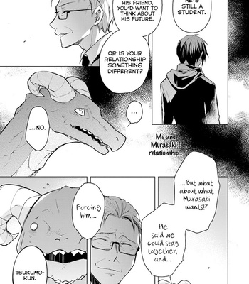 [Setsuna Kai] Soitogete, Ryuujin-san (update c.7) [Eng] – Gay Manga sex 243