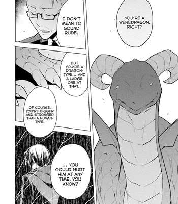 [Setsuna Kai] Soitogete, Ryuujin-san (update c.7) [Eng] – Gay Manga sex 244